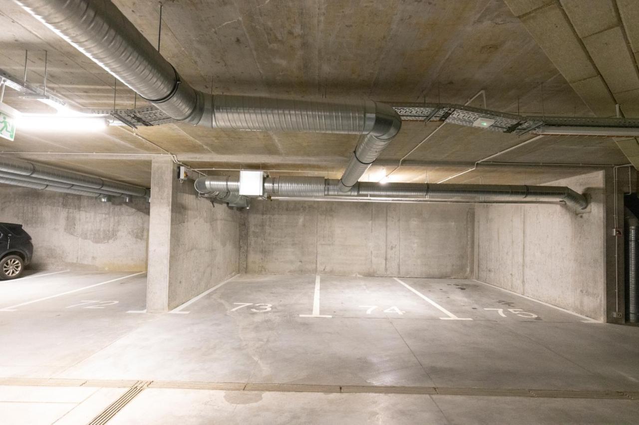 Apartament 8B Waly Chrobrego Szczecin Exterior foto